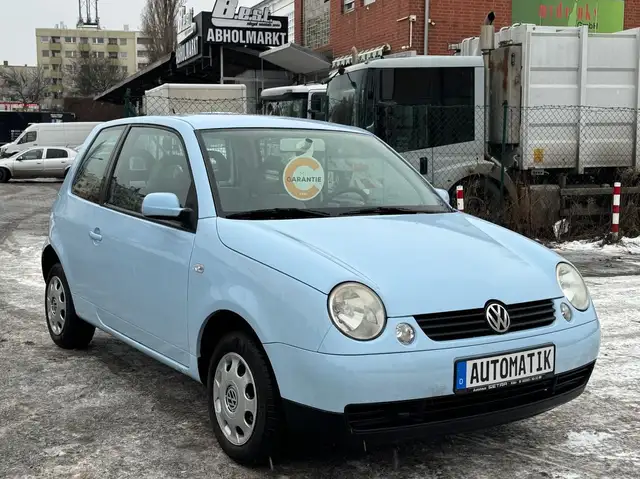Volkswagen Lupo Lupo 1.4 College,Automatik,Klima,Zahnriemen Neu
