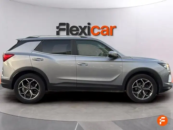 SsangYong Korando 2024, foto 9