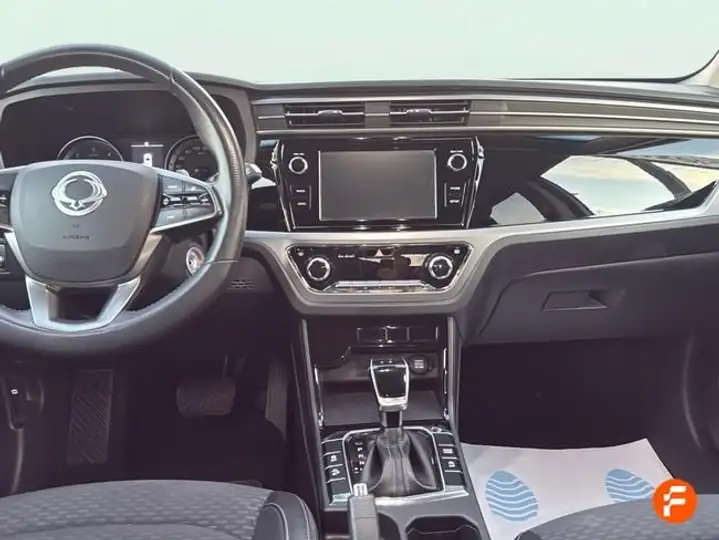 SsangYong Korando 2024, foto 12