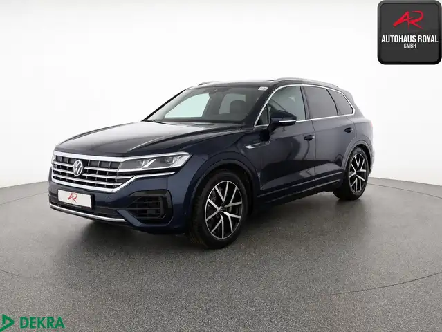 Volkswagen Touareg 3.0 TSI 4M R LINE DYNAUDIO,STANDHZ,360°