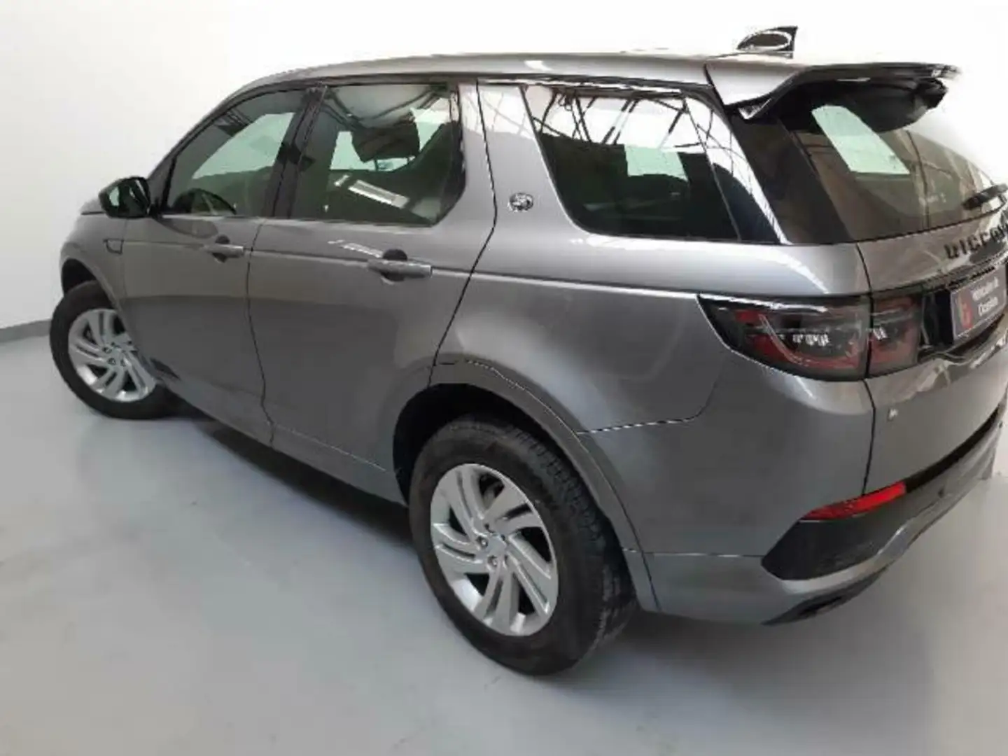 Land Rover Discovery 2.0D 163CV MHEV AWD R-DYNAMIC S AUTO Gris - 2