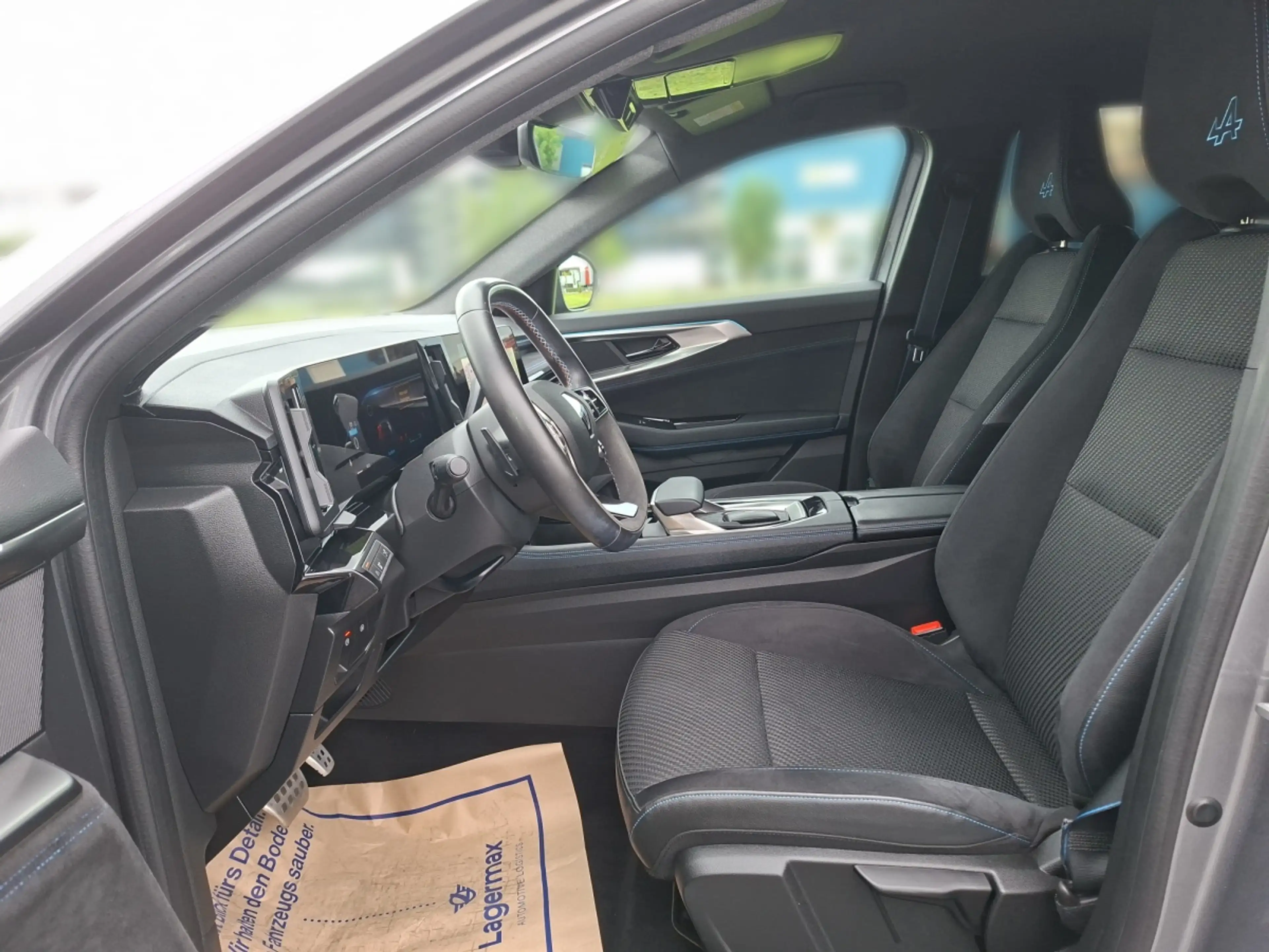 Renault Austral Austral E-Tech Full Hybrid 200 Techno Esprit Alpi — photo 5