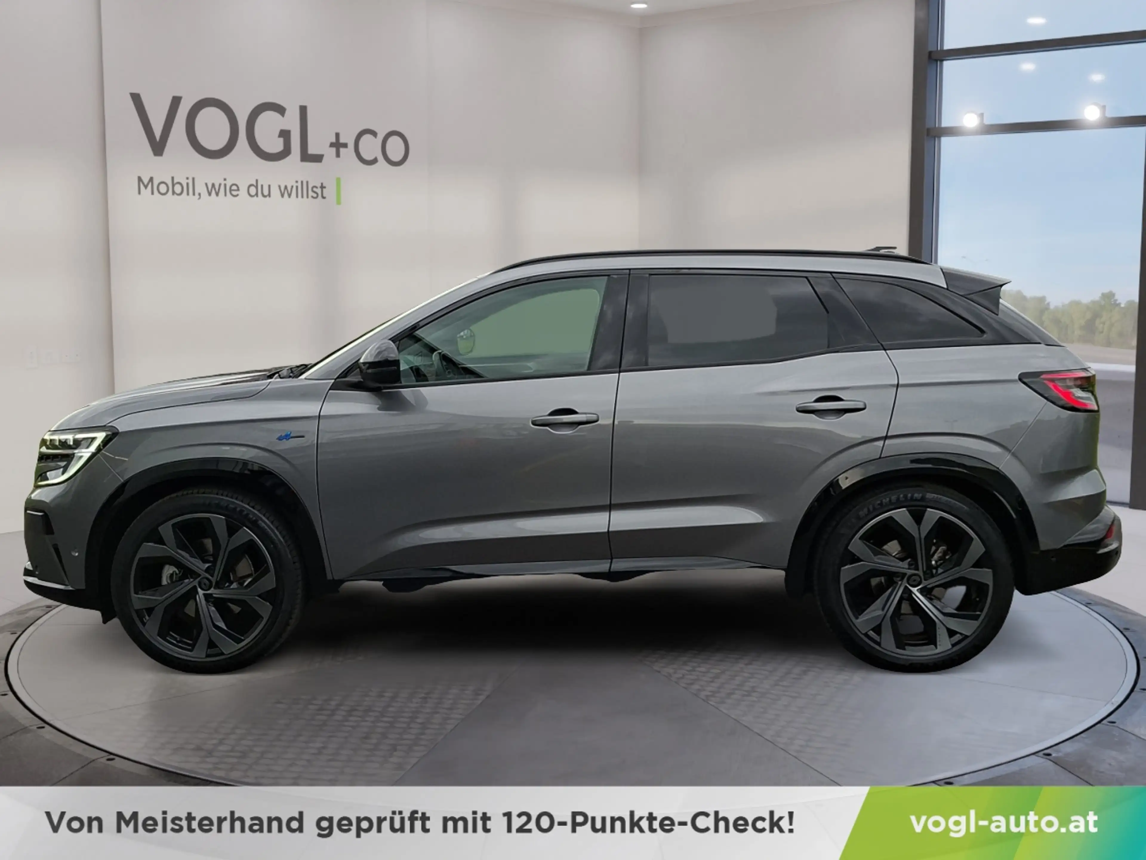 Renault Austral Austral E-Tech Full Hybrid 200 Techno Esprit Alpi — photo 2
