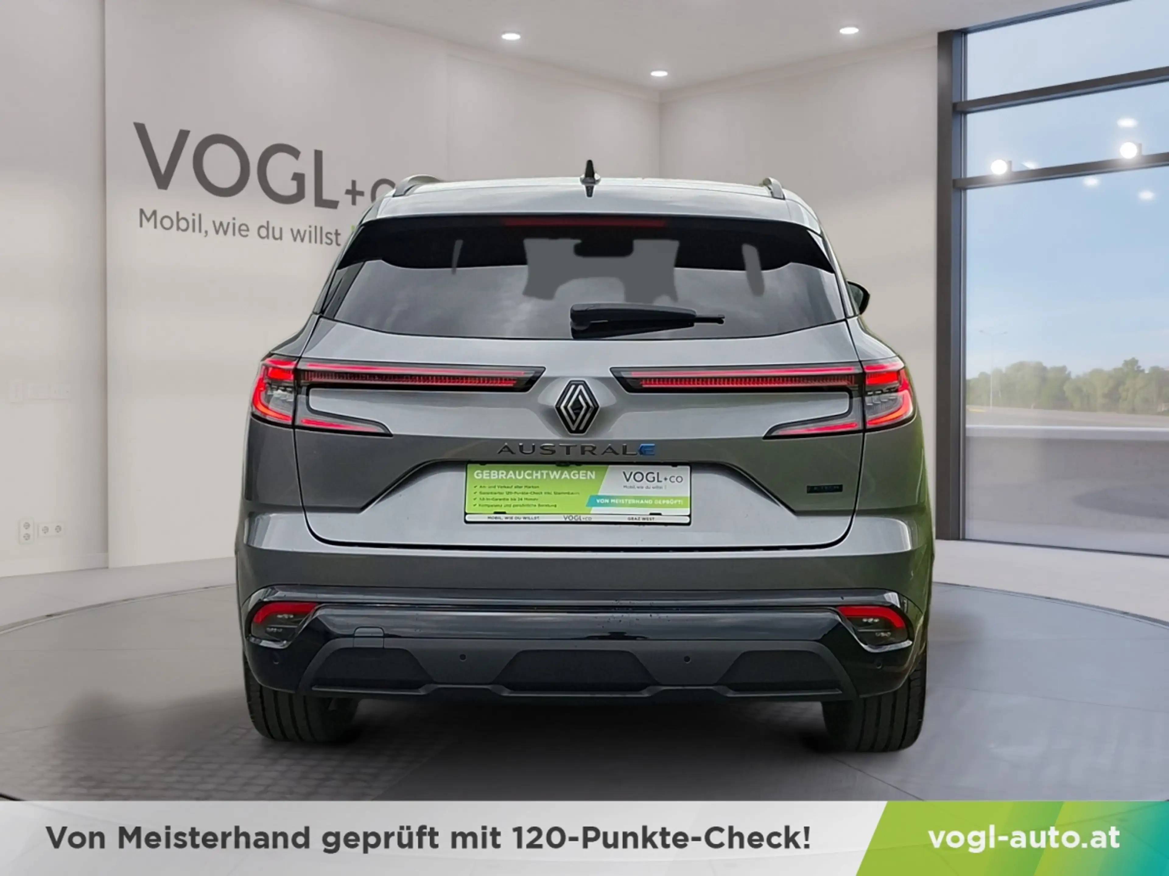 Renault Austral Austral E-Tech Full Hybrid 200 Techno Esprit Alpi — photo 7
