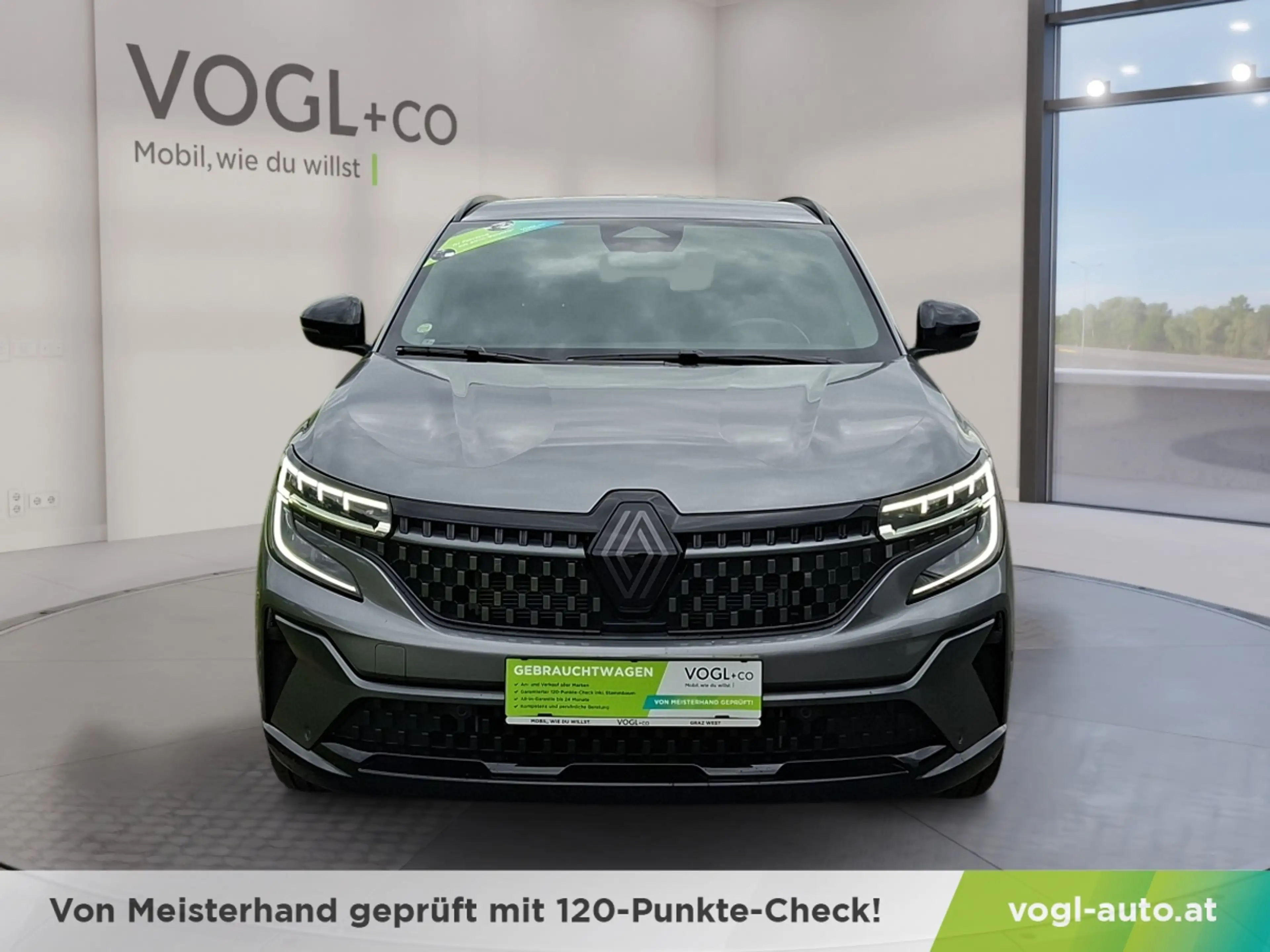 Renault Austral Austral E-Tech Full Hybrid 200 Techno Esprit Alpi — photo 6