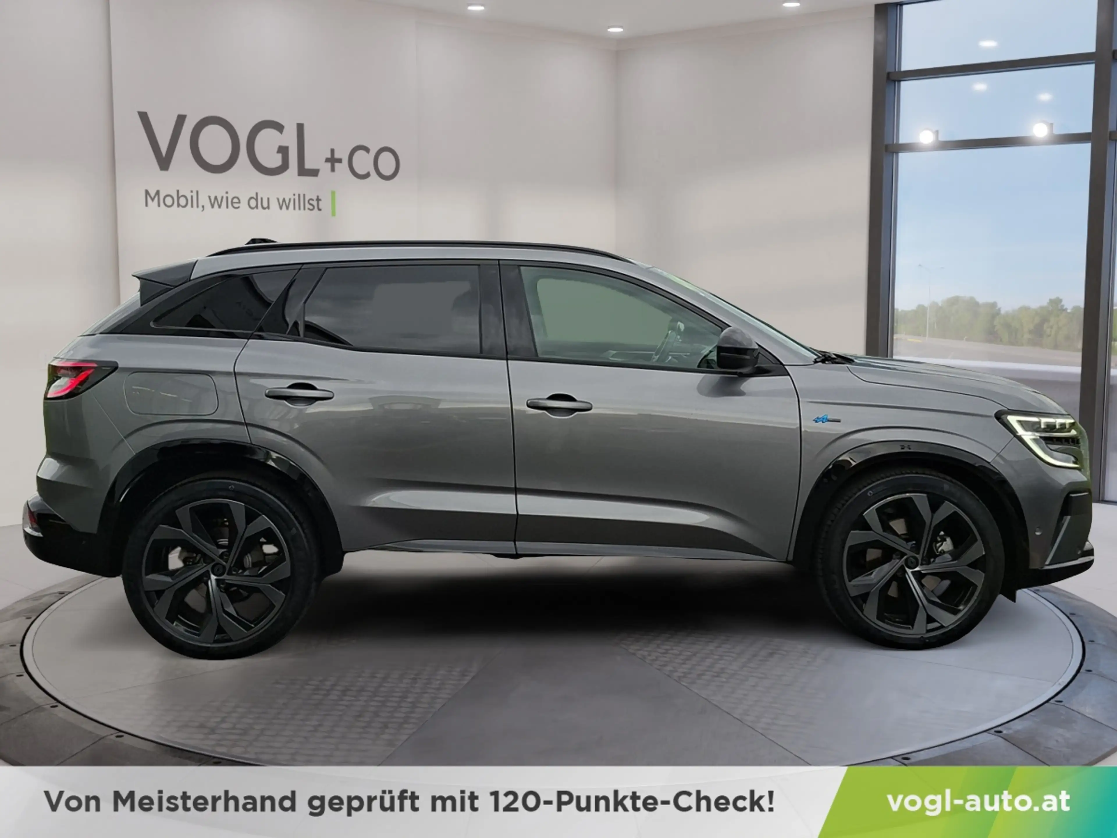Renault Austral Austral E-Tech Full Hybrid 200 Techno Esprit Alpi — photo 8
