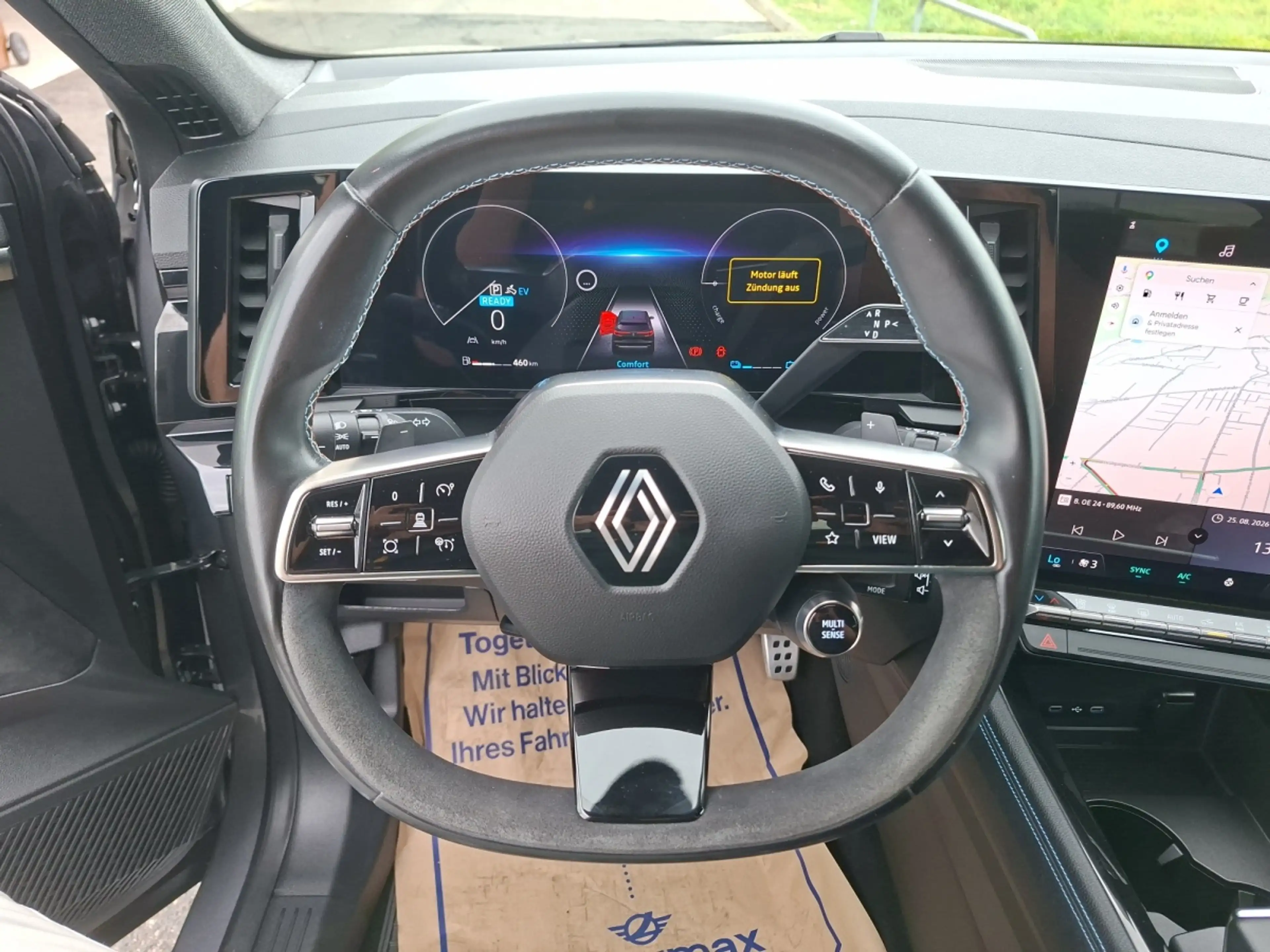 Renault Austral Austral E-Tech Full Hybrid 200 Techno Esprit Alpi — photo 13