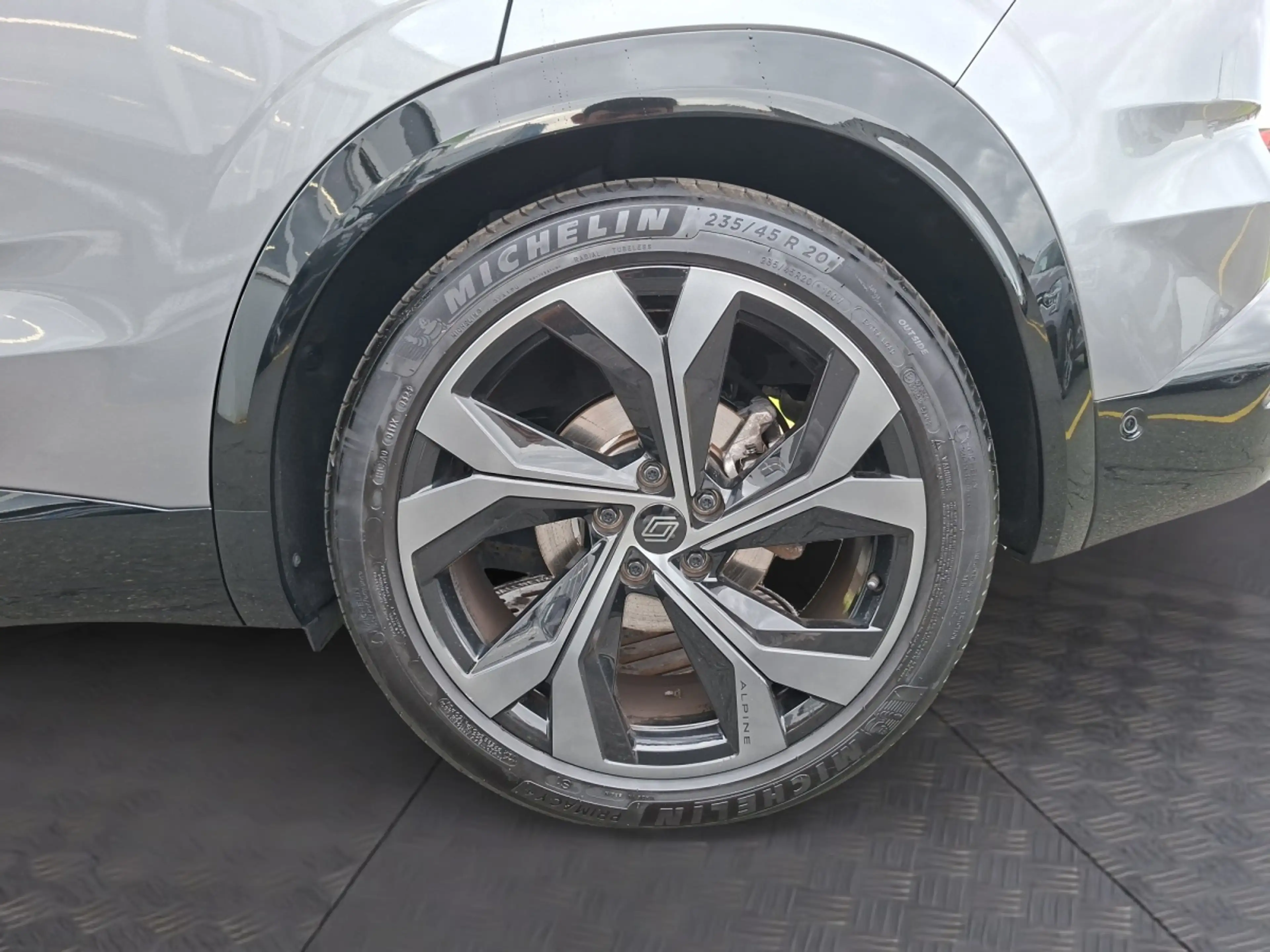 Renault Austral Austral E-Tech Full Hybrid 200 Techno Esprit Alpi — photo 14