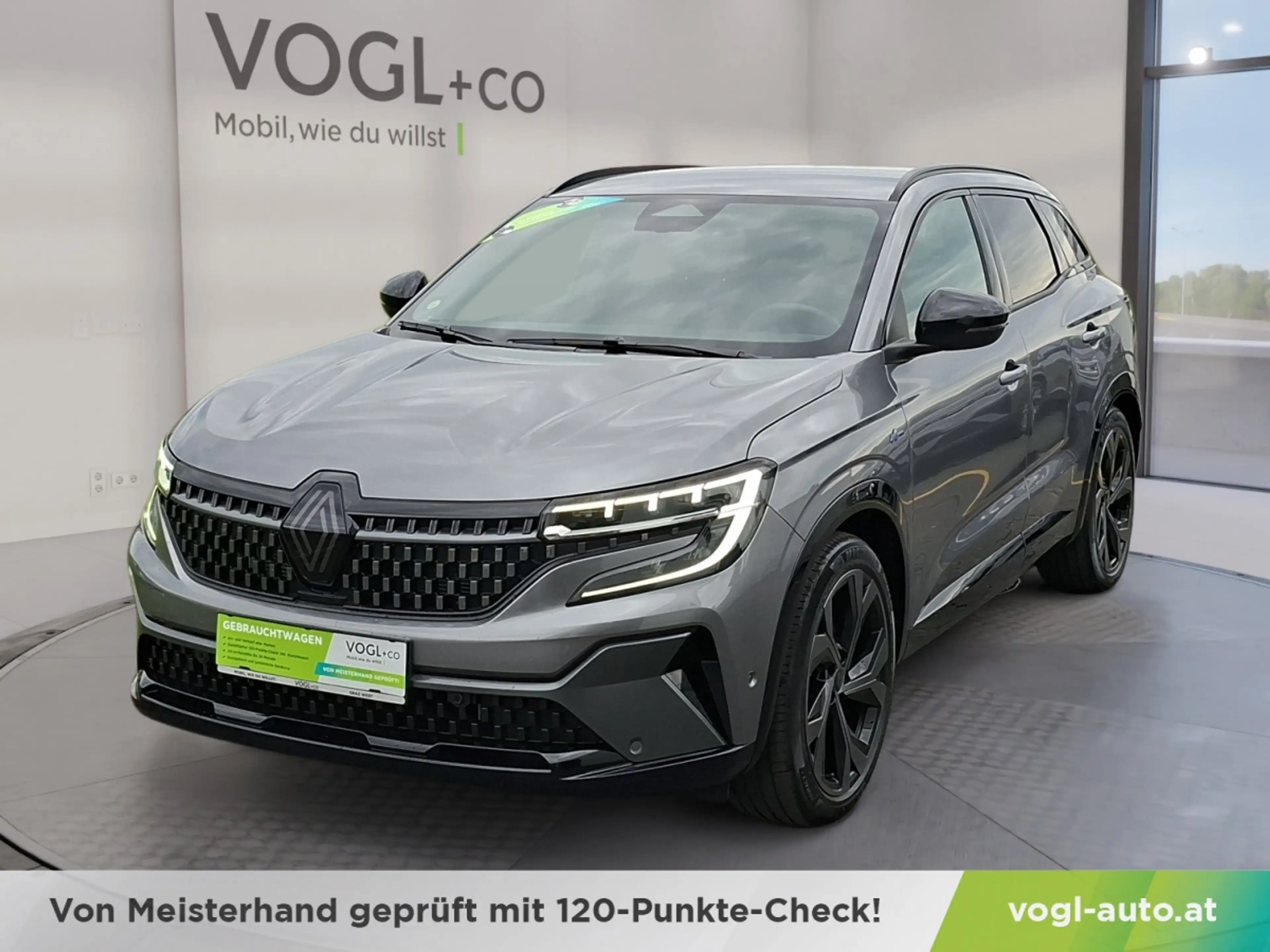 Renault Austral Austral E-Tech Full Hybrid 200 Techno Esprit Alpi