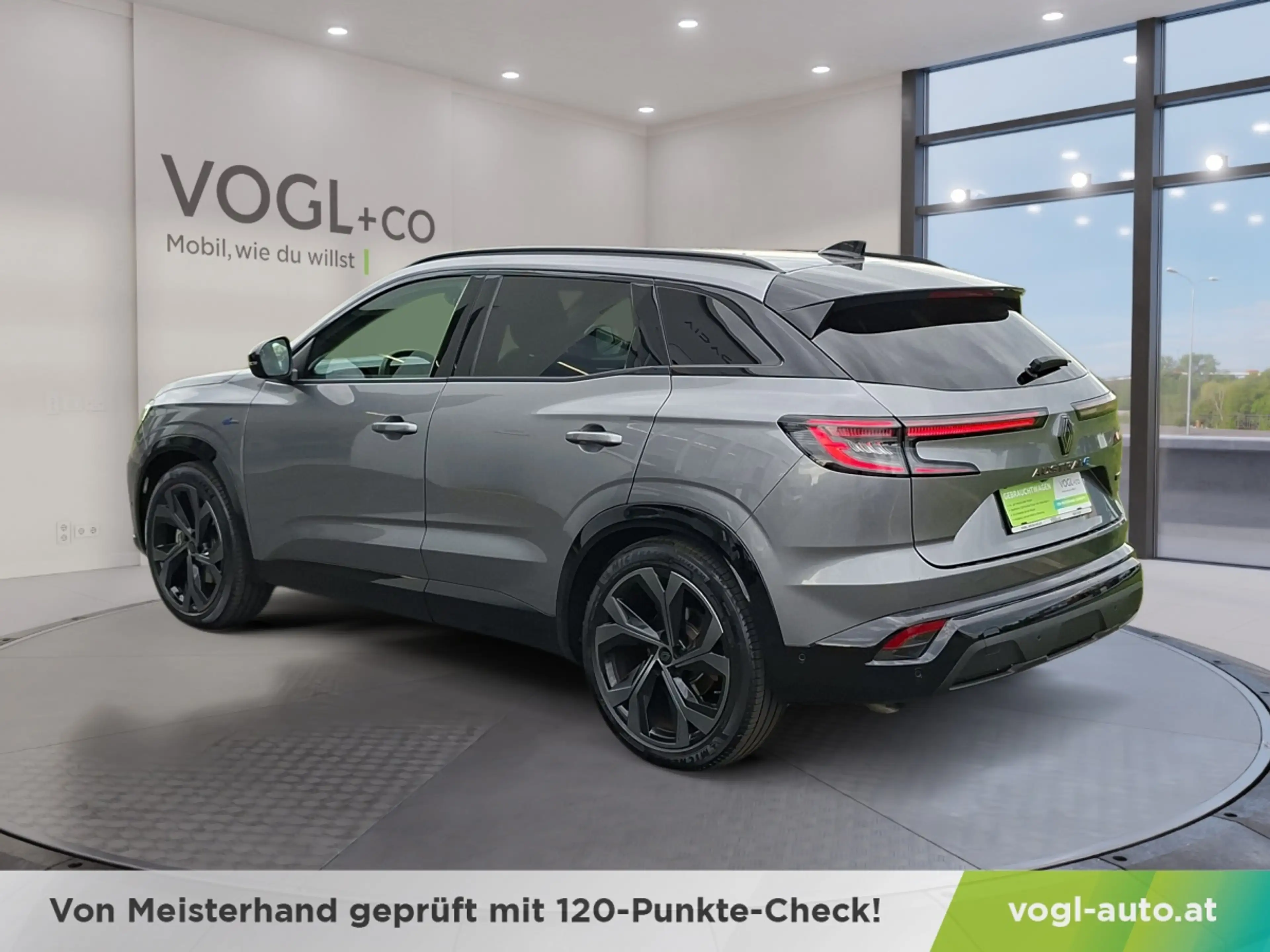 Renault Austral Austral E-Tech Full Hybrid 200 Techno Esprit Alpi — photo 3