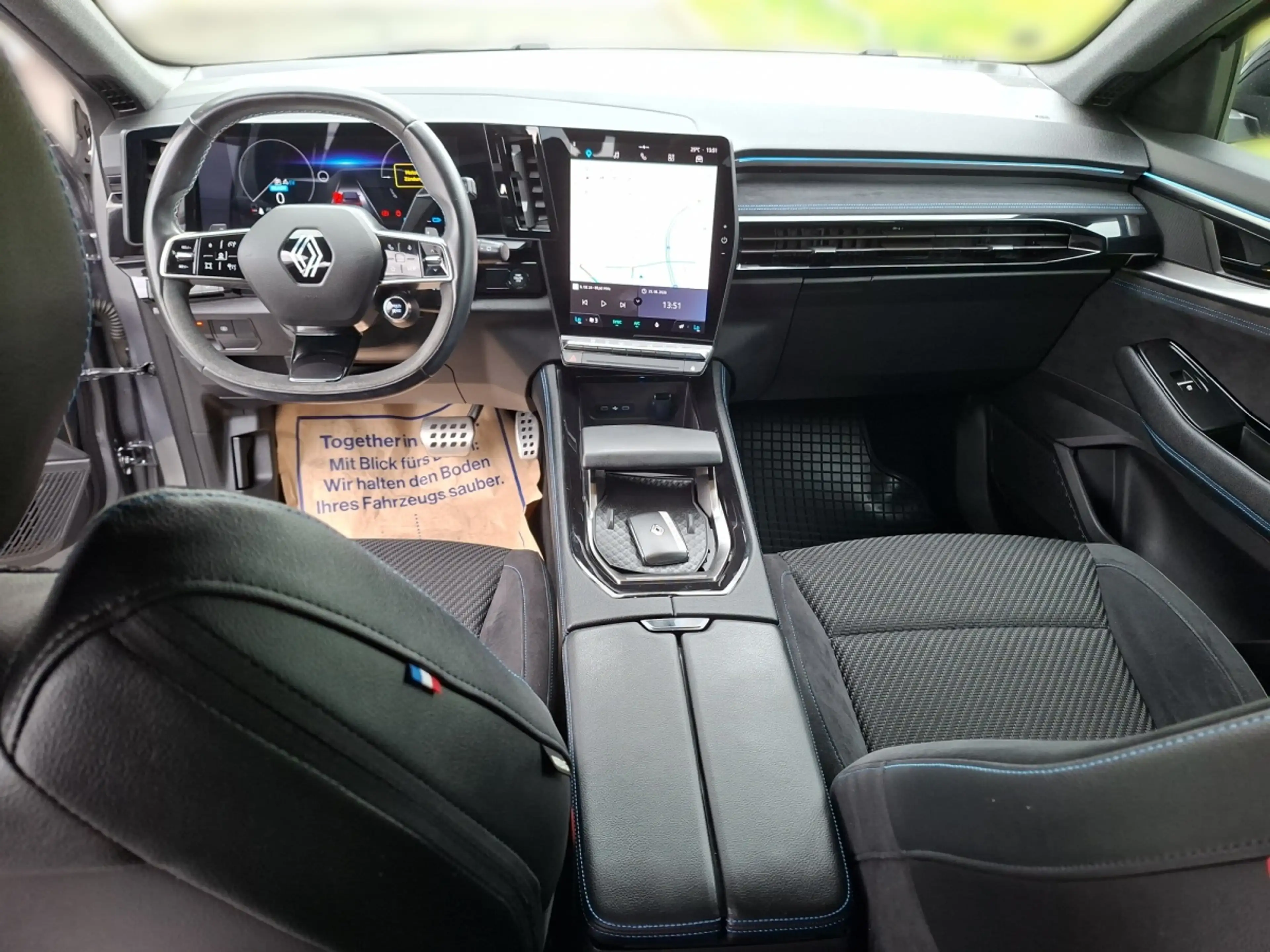 Renault Austral Austral E-Tech Full Hybrid 200 Techno Esprit Alpi — photo 4