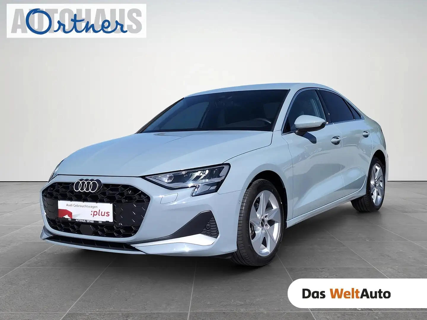 Audi A3 Limousine 35 TFSI advanced Grau - 1