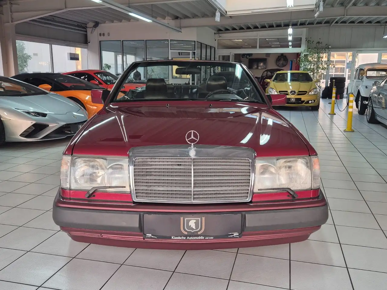 Mercedes-Benz 300 CE-24 Sportline/Deutsch/Sehr viele Optionen, foto 3
