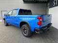 Chevrolet Silverado 2025 Silverado ZR2 6,2V8 Crewcab Tech-Pack. AHK Bleu - thumbnail 4