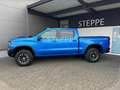 Chevrolet Silverado 2025 Silverado ZR2 6,2V8 Crewcab Tech-Pack. AHK Bleu - thumbnail 3