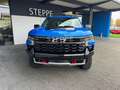 Chevrolet Silverado 2025 Silverado ZR2 6,2V8 Crewcab Tech-Pack. AHK Bleu - thumbnail 2