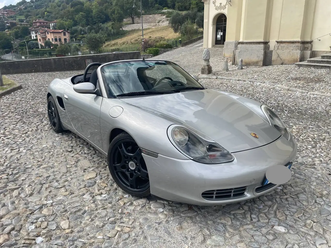 Porsche Boxster 2.5 Iscritta ASI, foto 1