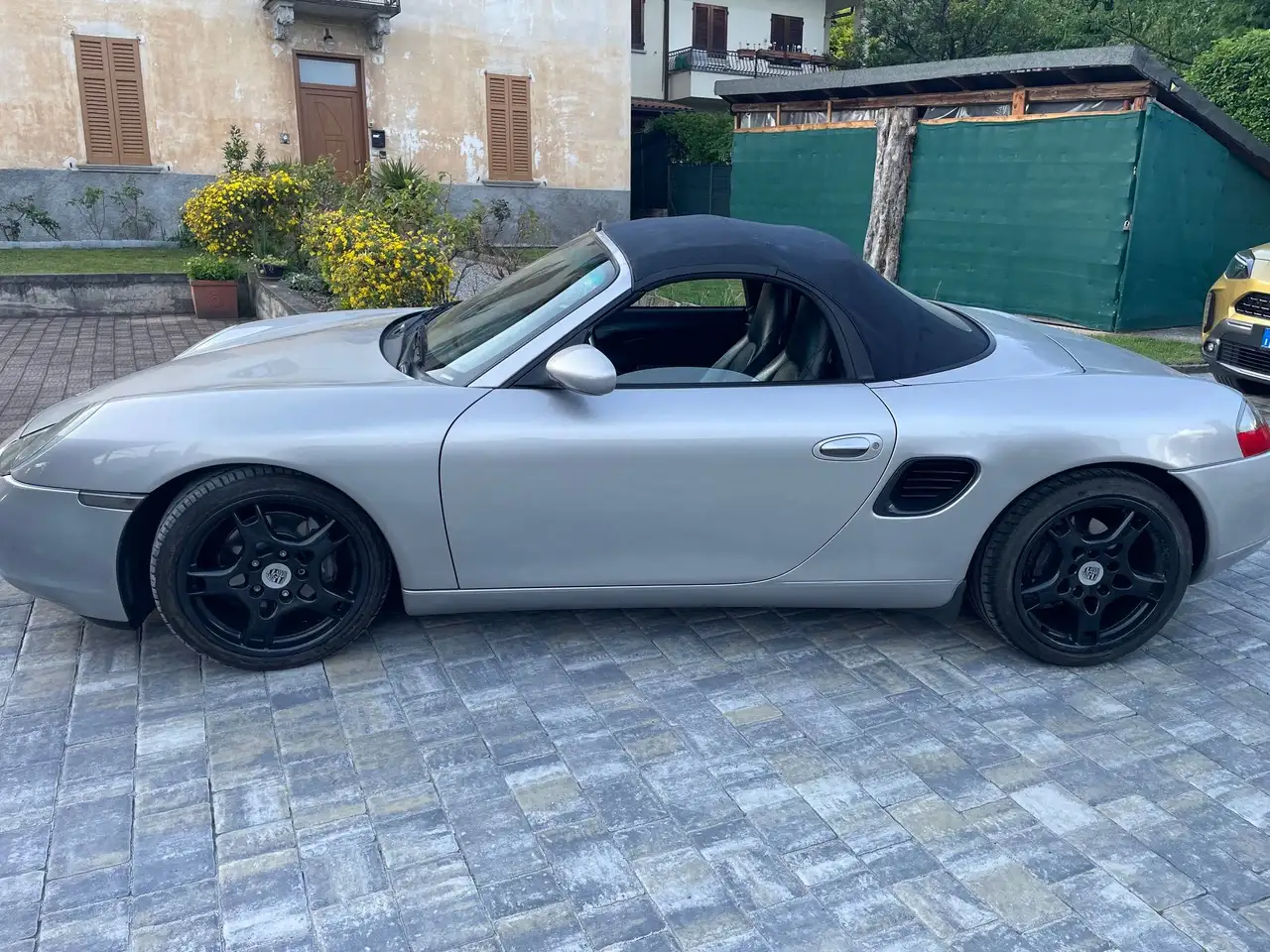 Porsche Boxster 2.5 Iscritta ASI, foto 5