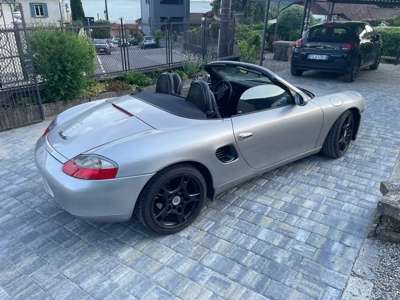 Porsche Boxster 2.5 Iscritta ASI, foto 7