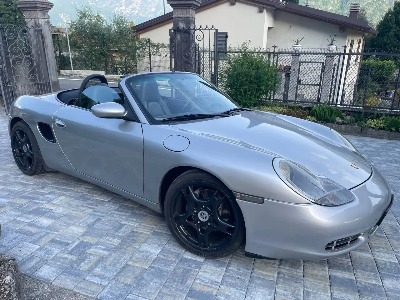 Porsche Boxster 2.5 Iscritta ASI, foto 8