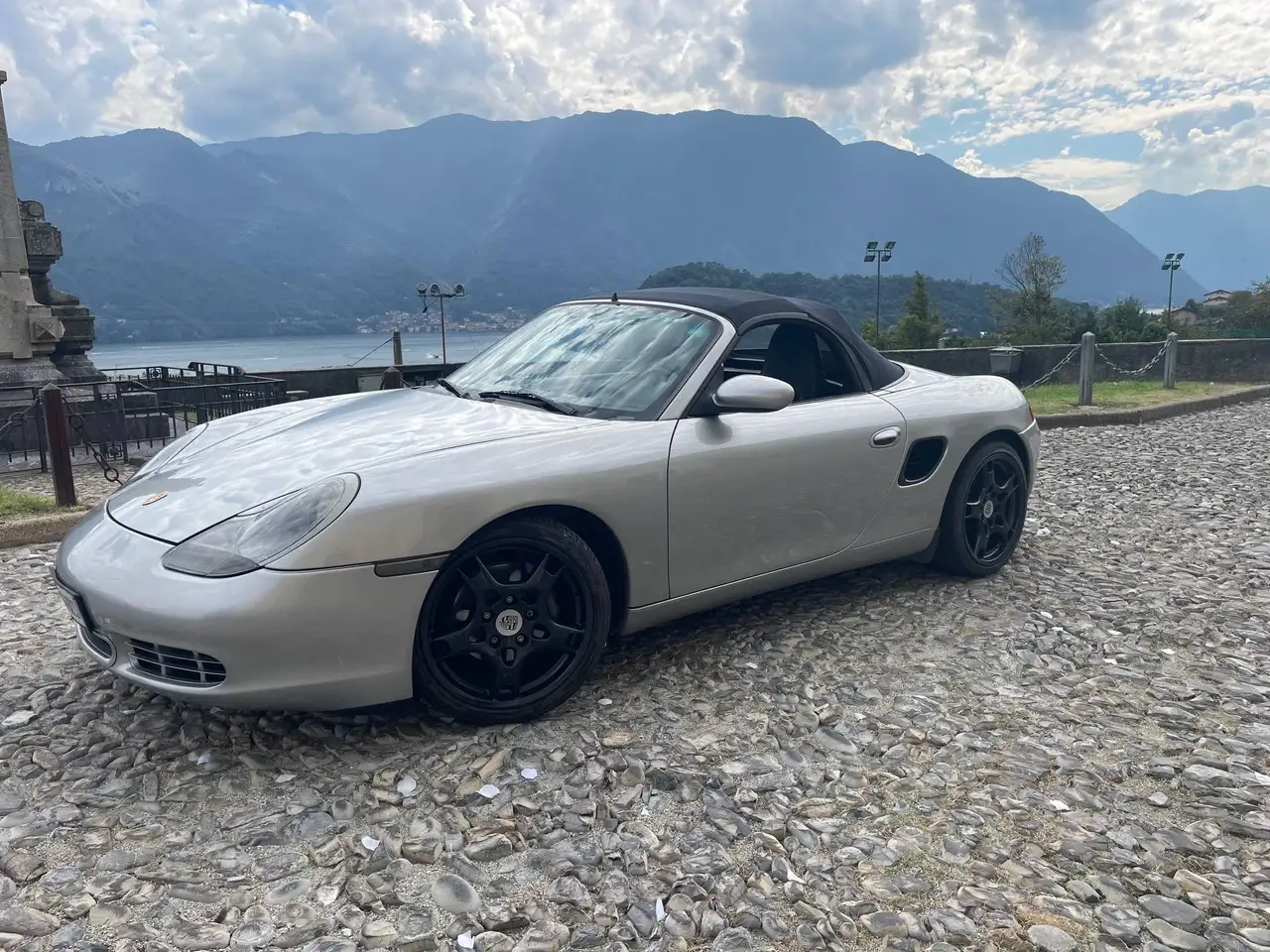Porsche Boxster 2.5 Iscritta ASI, foto 10
