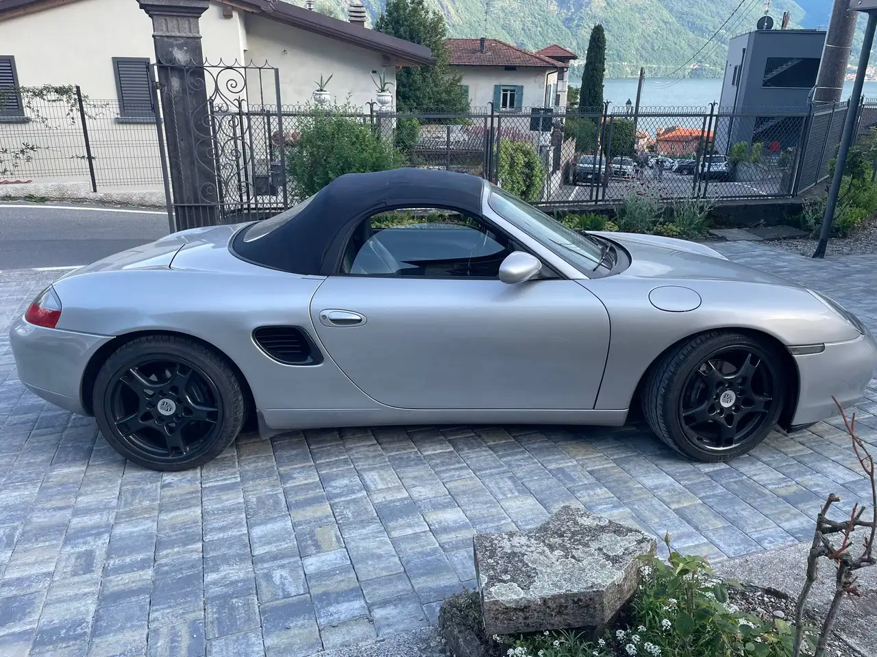 Porsche Boxster 2.5 Iscritta ASI, foto 4