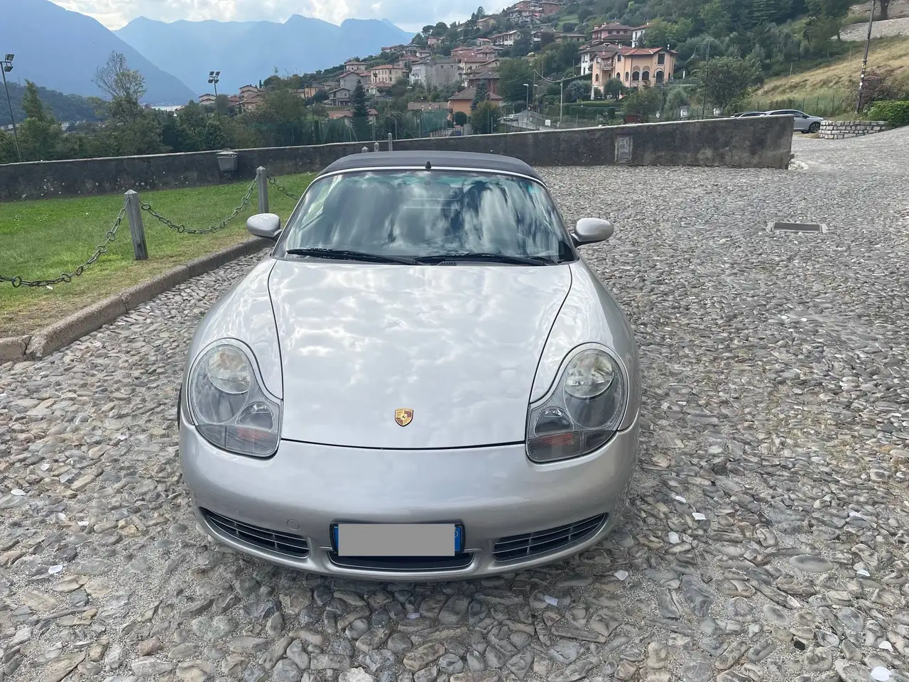 Porsche Boxster 2.5 Iscritta ASI, foto 9