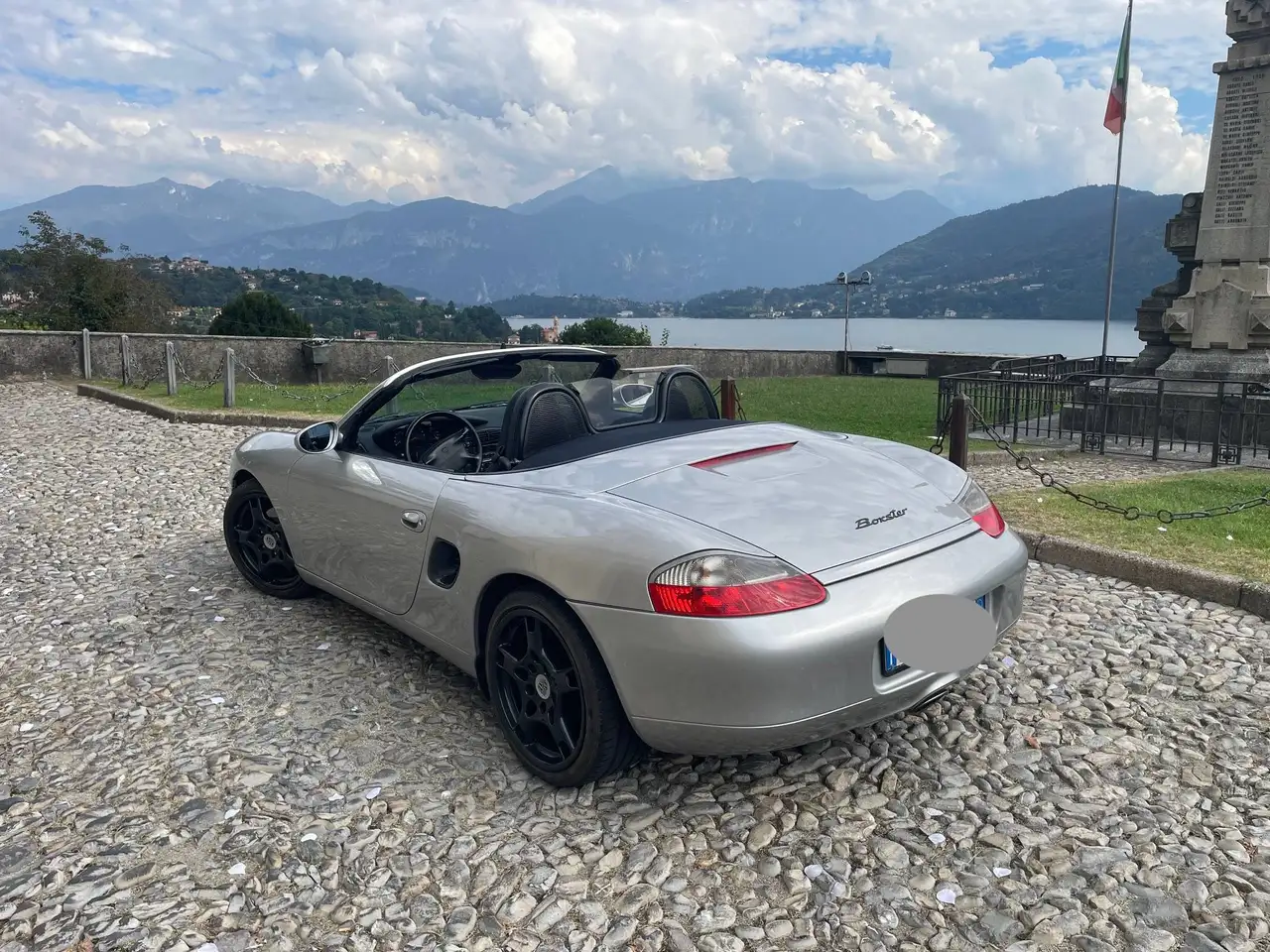 Porsche Boxster 2.5 Iscritta ASI, foto 2
