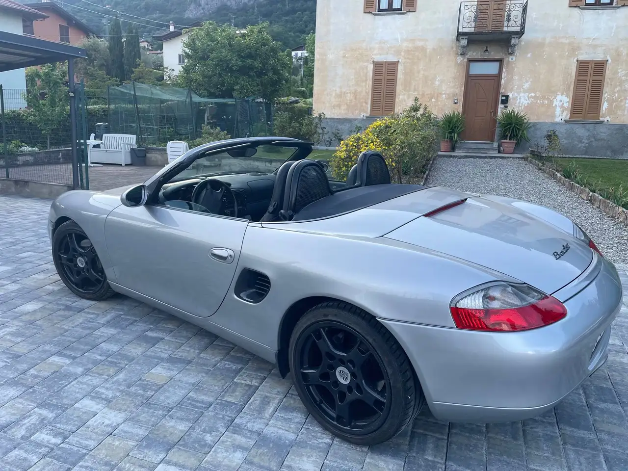 Porsche Boxster 2.5 Iscritta ASI, foto 6