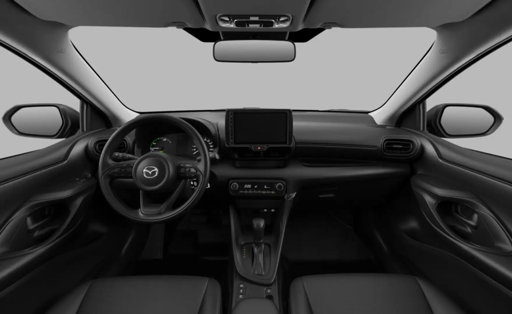 Mazda 2 Hybrid 1.5 Prime-line Wit - 2