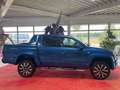 Volkswagen Amarok Aventura V6 4Motion Leder Navi Xenon 20" Bleu - thumbnail 4