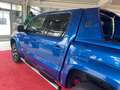 Volkswagen Amarok Aventura V6 4Motion Leder Navi Xenon 20" Bleu - thumbnail 9