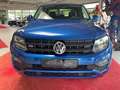 Volkswagen Amarok Aventura V6 4Motion Leder Navi Xenon 20" Bleu - thumbnail 2