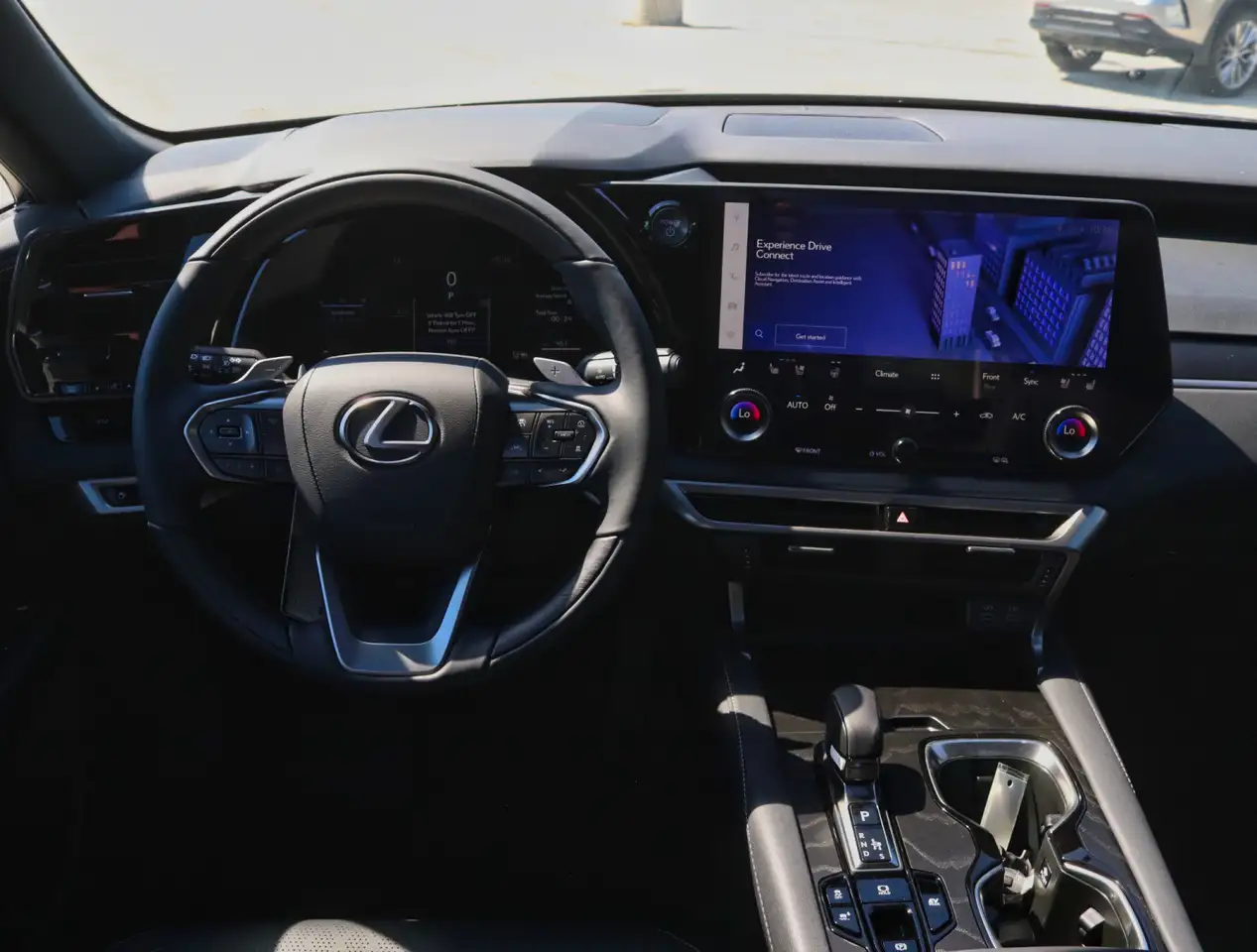 Lexus RX fotografie Lexus RX