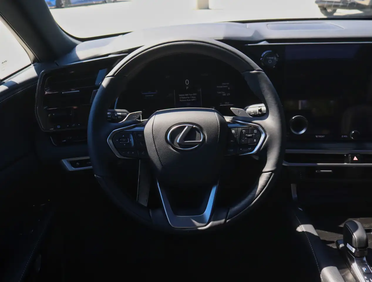 Lexus RX fotografie Lexus RX