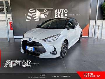 Yaris 1.5h Style