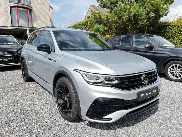 Volkswagen Tiguan Allspace 2023 — vignette 2