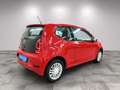 Volkswagen up! 1.0 Navi/Klima/15Zoll-Alufelgen Rot - thumbnail 4