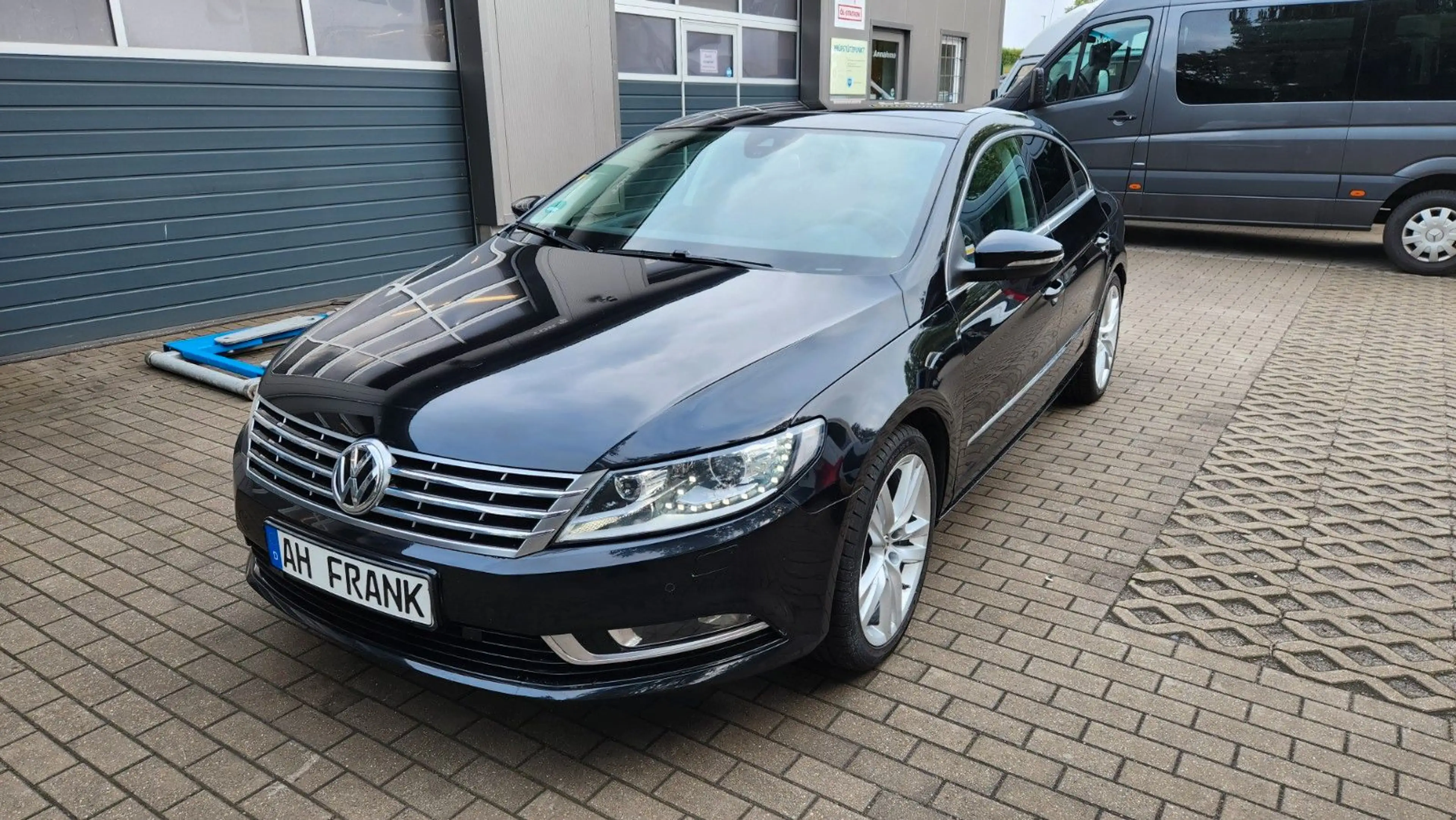 Volkswagen CC *Automatik*Leder*Rückfahrkamera*Bi-Xenon