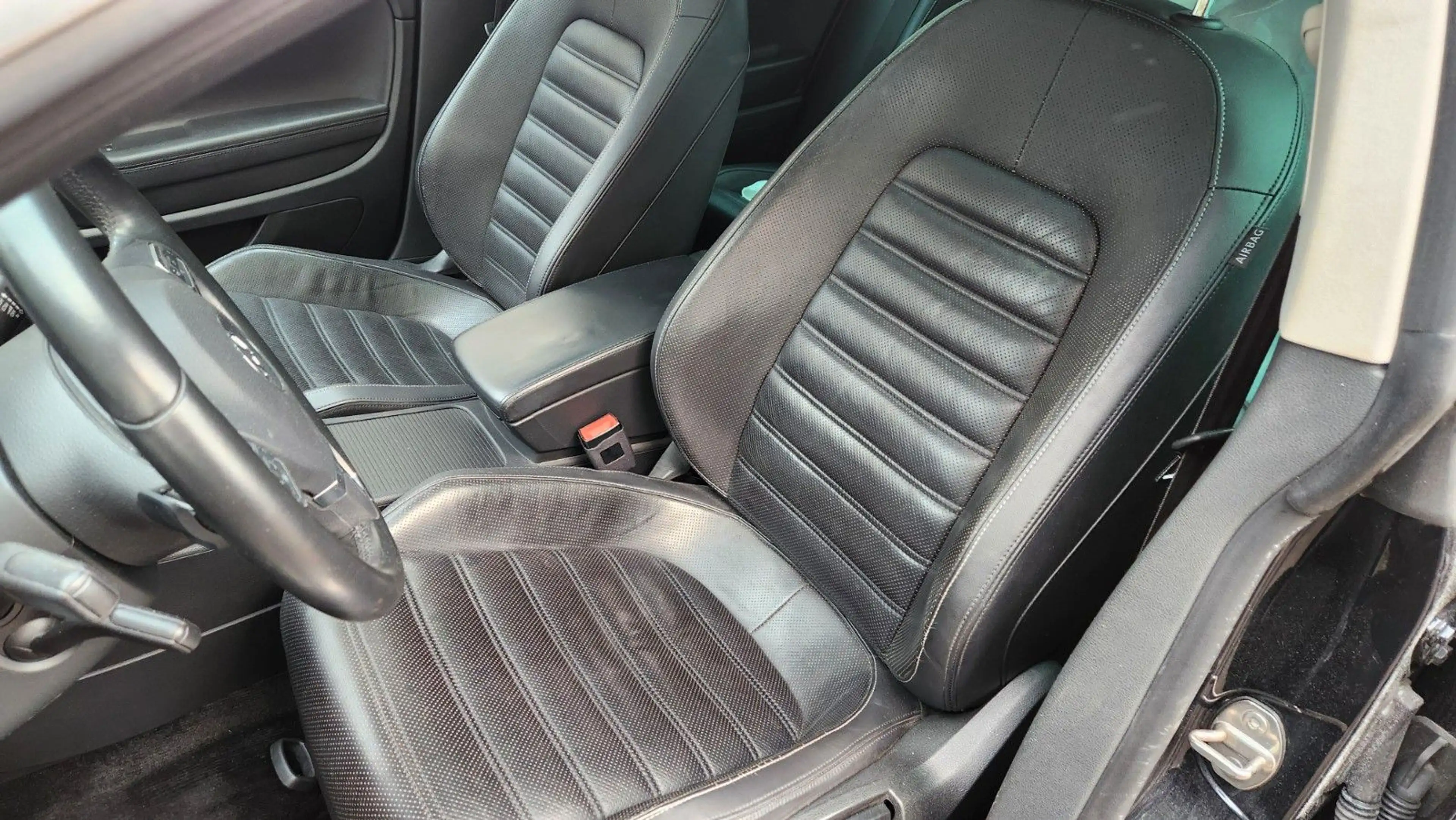 Volkswagen CC *Automatik*Leder*Rückfahrkamera*Bi-Xenon — photo 10