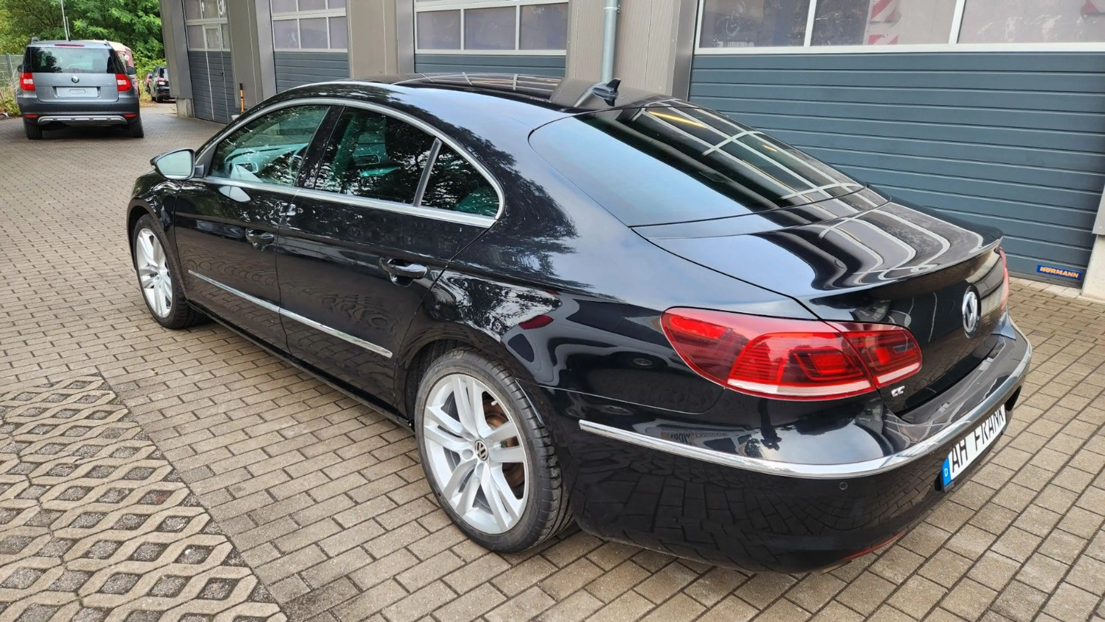Volkswagen CC *Automatik*Leder*Rückfahrkamera*Bi-Xenon — photo 3