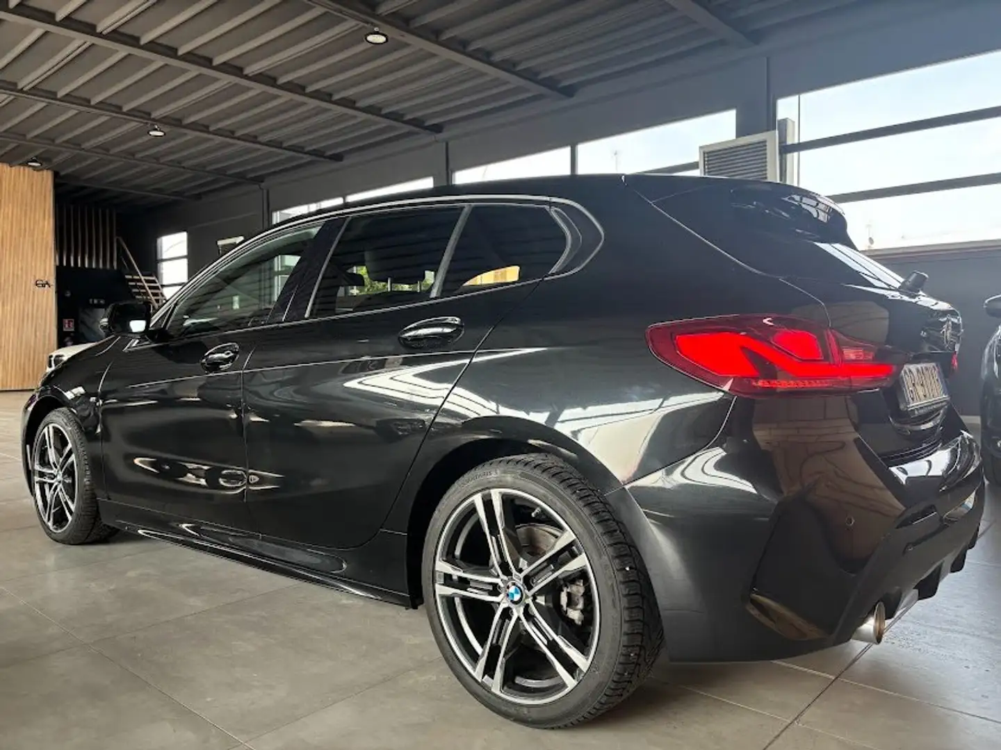 BMW 116 d Msport 5P  43.000KM Noir - 2