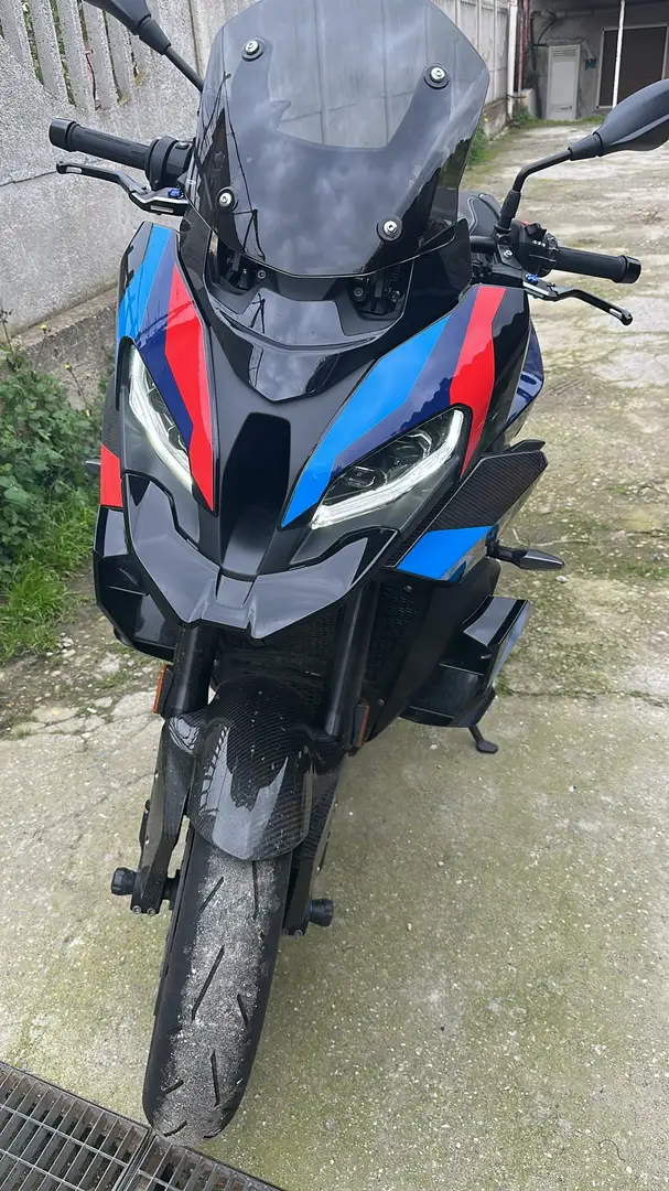 BMW M 1000 XR competizione - 2