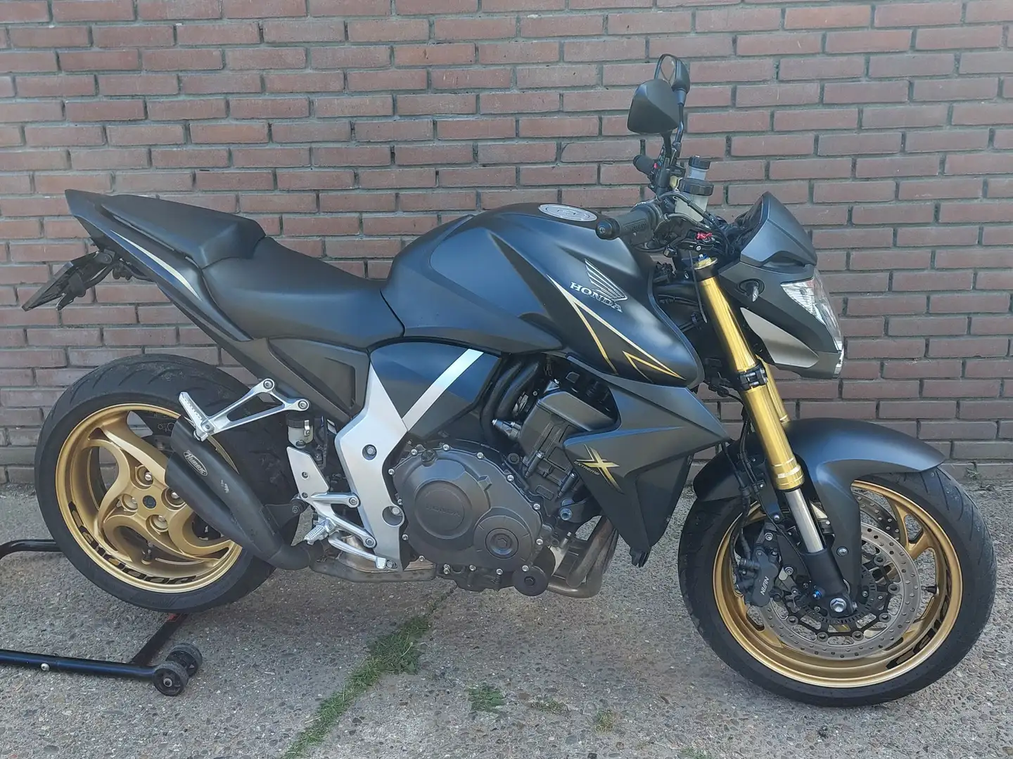 Honda CB 1000 Honda CB 1000R X-Treme Edition (ABS) Nero - 2