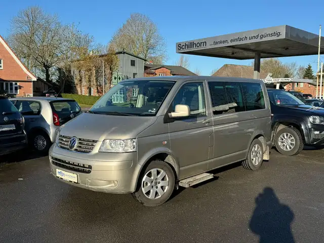 Volkswagen T5 Transporter T5 Caravelle Comfortline 2,5l HU NEU/AUTOMATIK