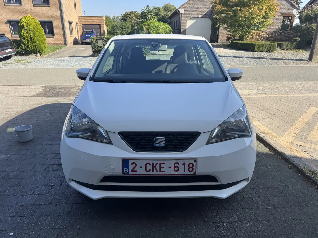Seat Mii