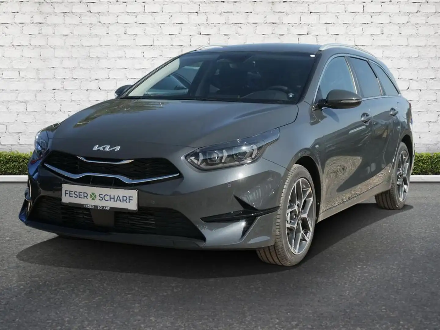Kia Ceed SW / cee'd SW Ceed Sportswagon 1.5T 140 ULTIMATE STYLE JBL Grau - 1