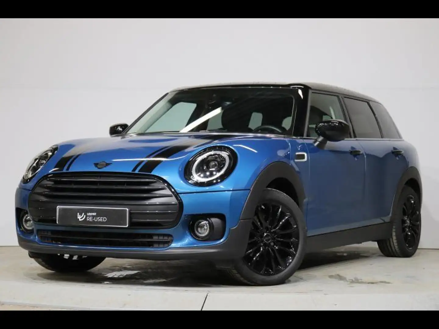 MINI Cooper Clubman Bleu - 1