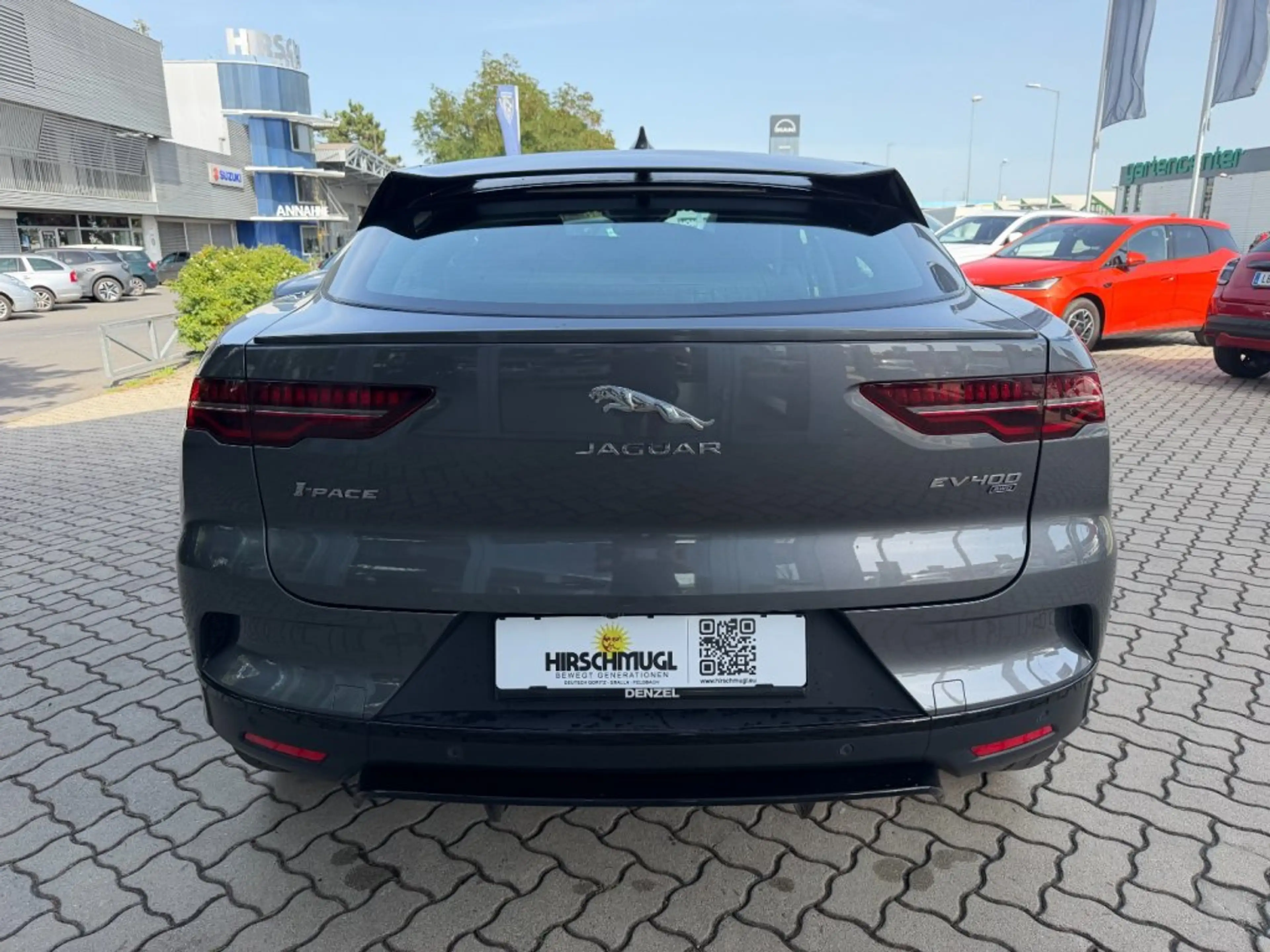 Jaguar I-Pace EV400 HSE AWD — photo 6