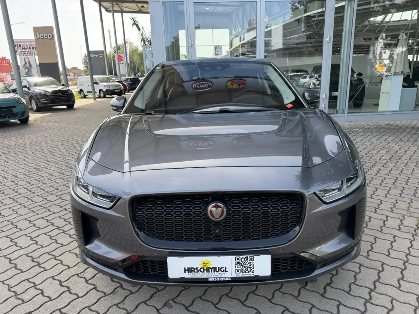 Jaguar I-Pace EV400 HSE AWD Grau - 2
